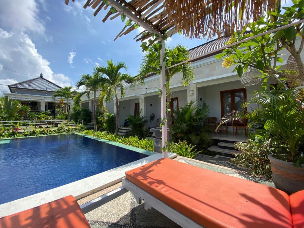 Puja Uluwatu Village Exteriér fotografie