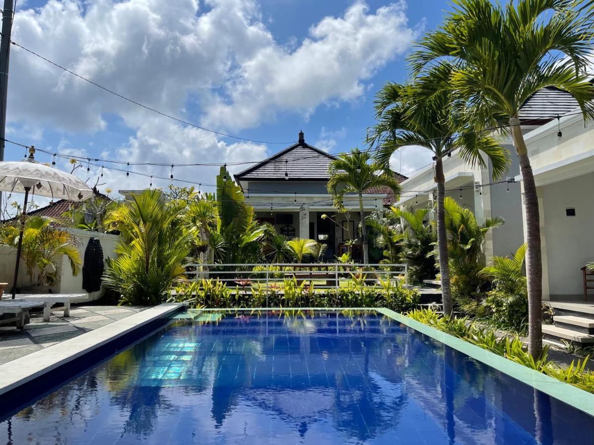 Puja Uluwatu Village Exteriér fotografie