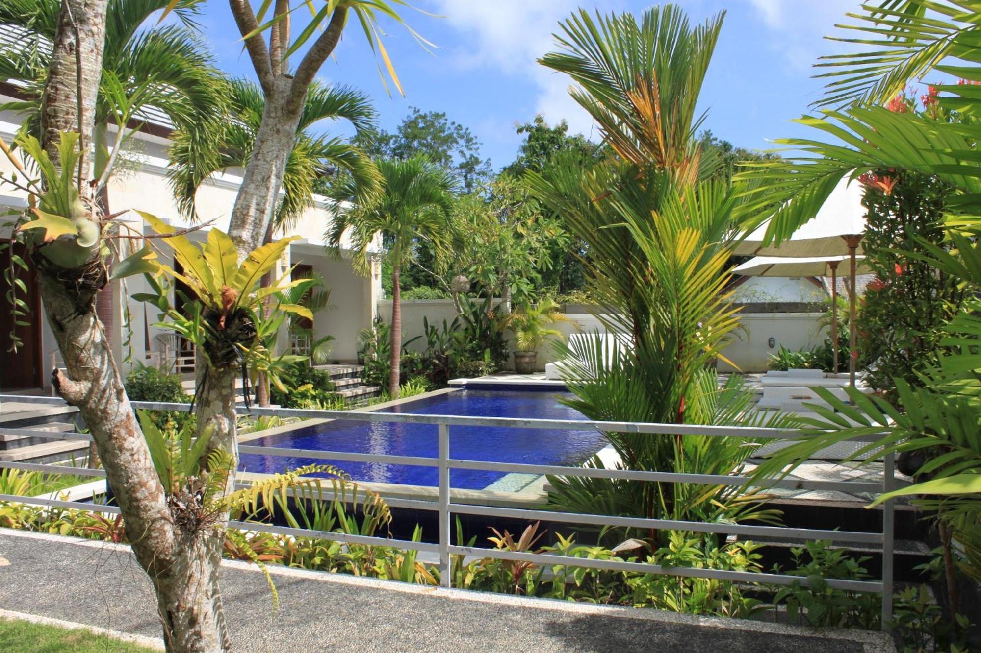 Puja Uluwatu Village Exteriér fotografie