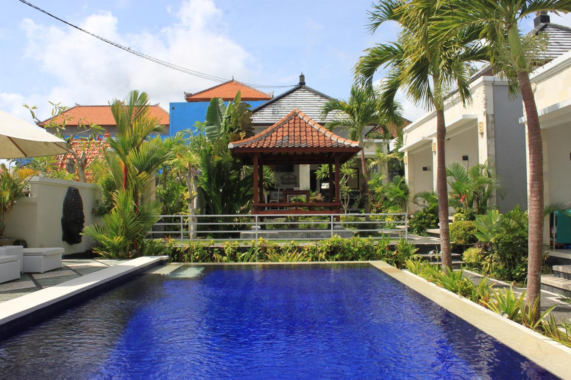 Puja Uluwatu Village Exteriér fotografie